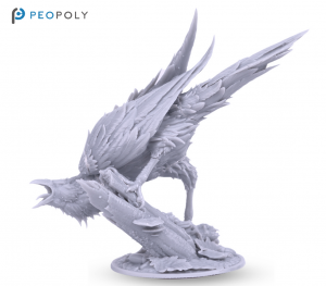 Peopoly Neo Resin – Grey - Image 3