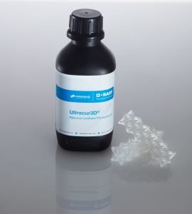 BASF Forward AM Ultracur3D® ST 45 M | 5 kg