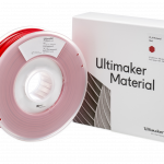 ULTIMAKER PLA – Red – 750g