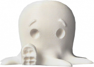 MAKERBOT True Color Large True White PLA - Image 2