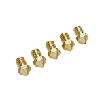 UM2+ Nozzle Pack 0.25 2×0.40 0.60 0.80