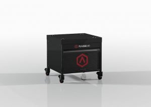 RAISE 3D Printer Cart Low for Raise3D Pro2 Plus, Pro3 Plus - Image 2