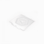 RAISE 3D E2 Filament Box Cover Right
