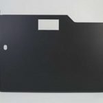 Raise3D E2CF Right Side Panel Of Sheet Metal