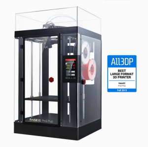 Raise3D Pro2 Plus Extended Warranty (3 Year) - Image 2