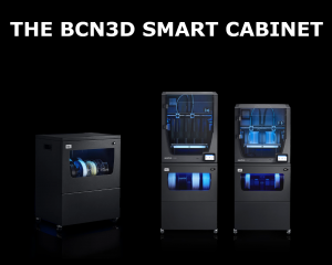 BCN3D Epsilon W50 + Smart Cabinet Bundle - Image 11