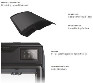 MAKERBOT METHOD X – CARBON FIBRE EDITION - Image 7