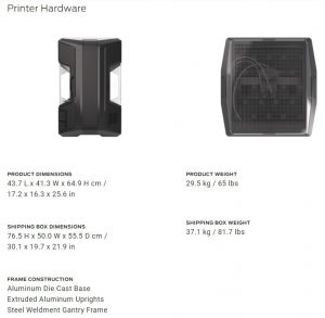 MAKERBOT METHOD X – CARBON FIBRE EDITION - Image 6