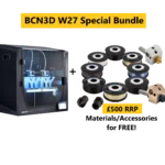 BCN3D EPSILON (W27) Special Bundle Offer!