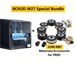 BCN3D EPSILON (W27) Special Bundle Offer!
