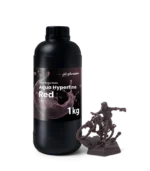 Phrozen Aqua Hyperfine Red 3D Printing Resin - Image 2