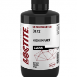 Loctite 3D 3172 High Impact - Clear1KG
