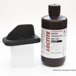 Loctite 3D PRO476 HDT60 Tough LCD - Black 1KG
