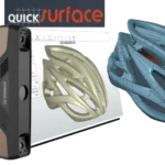 Shining 3D EinScan Pro HD + QuickSurface Bundle