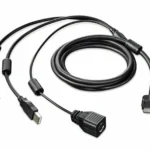 3-in-1 cable for DTH-1152
