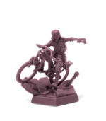 Phrozen Aqua Hyperfine Red 3D Printing Resin - Image 4