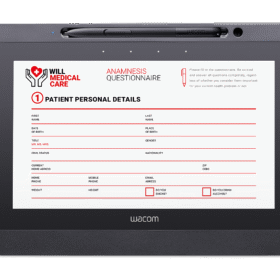 Wacom Signature Set - DTU1141B & sign pro PDF
