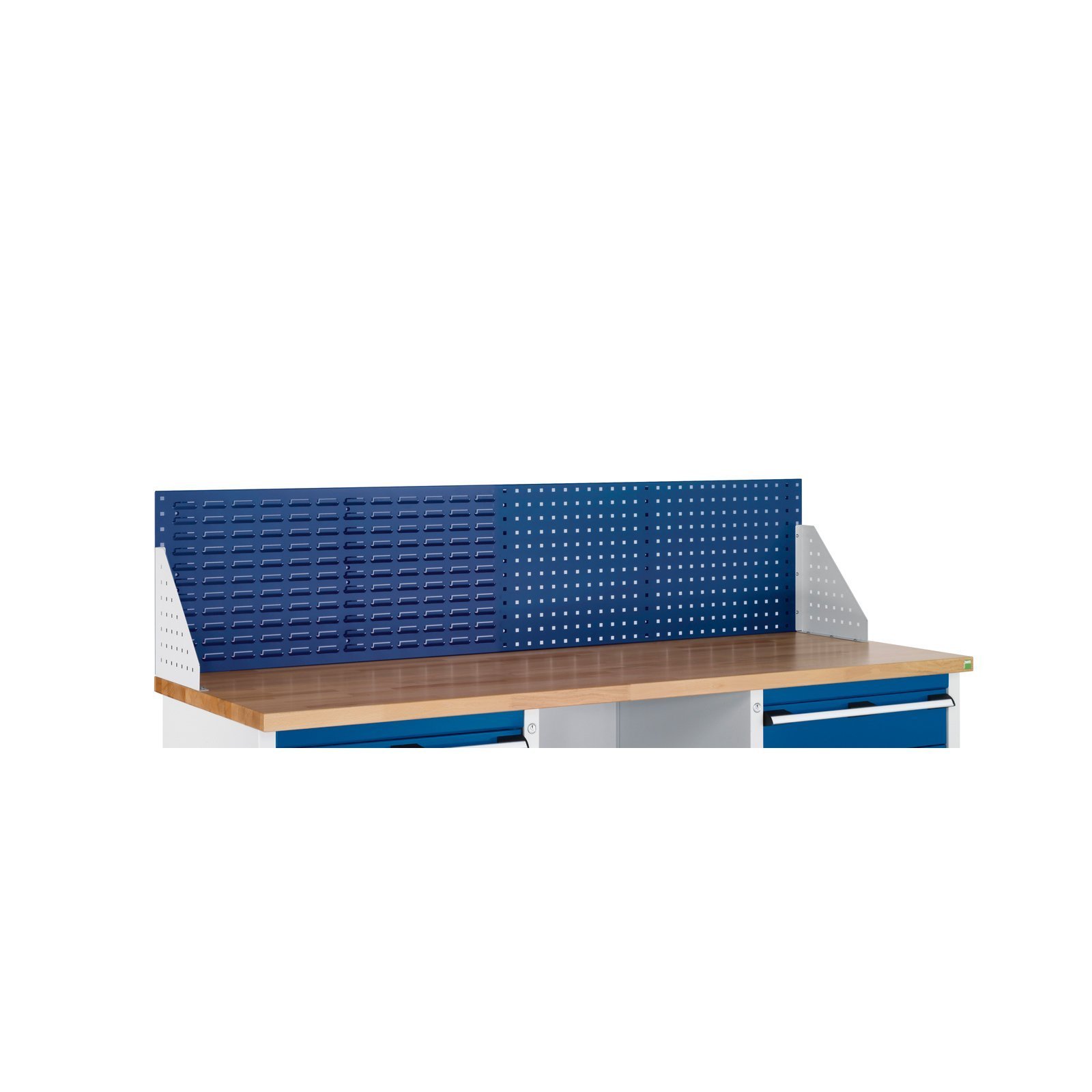 Combi Bott Cubio Bench Backpanels for 1500mm Wide Benches