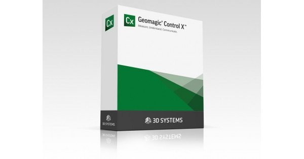 Geomagic Control X Professional