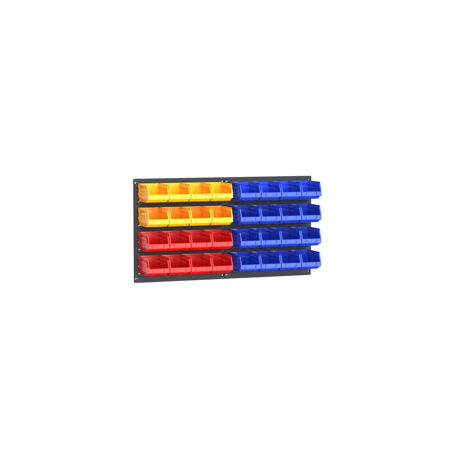 Bott Panels Bin Kits (Type A) (Anthracite Grey) - 14030012.19
