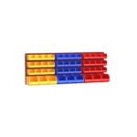 Bott Panels Bin Kits (Type B) (Crimson Red) - 14030013.24