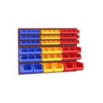 Bott Panels Bin Kits (Type D) (Crimson Red) - 14030015.24