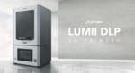 Lumii DLP 3D Printer + Wash + Cure V2 Bundle - Image 2