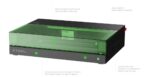 XTOOL S1 - 40W Enclosed Diode Laser Cutter - Image 3