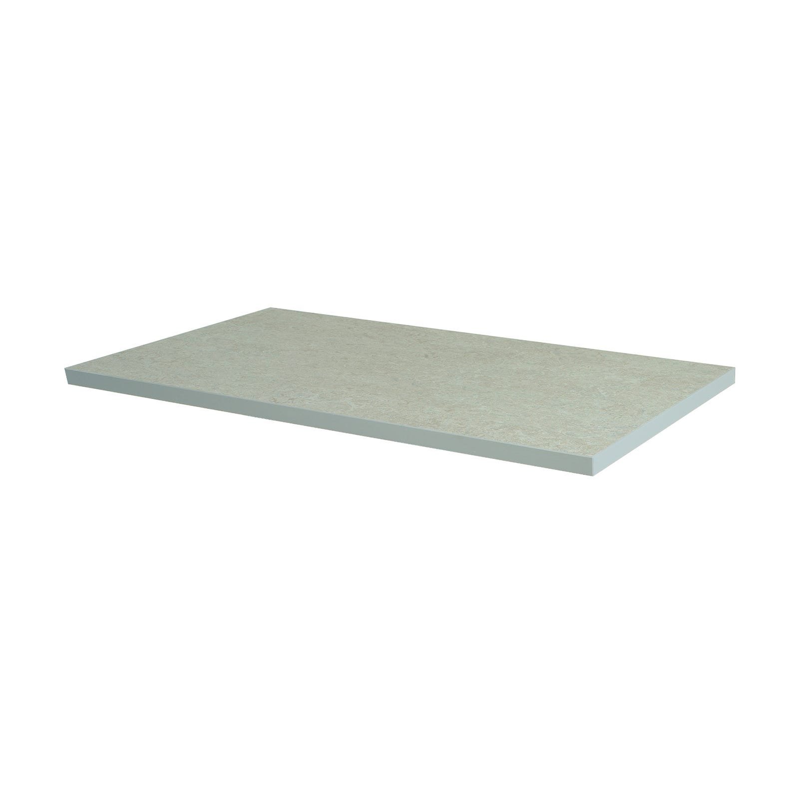 2000mm (w) x 900mm (L) Bott Cubio Bench Components Lino - 41201066.15V