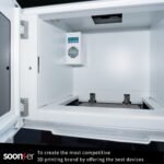 Soonser Smart 400H SLA 3D Printer - Image 6