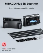 Revopoint Miraco Plus 3D Scanner - Image 5