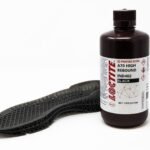 Loctite 3D IND402 A70 High Rebound - Black 5KG
