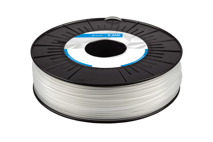 BASF Forward AM Ultrafuse PP Natural Filament | 2.85mm | 750g
