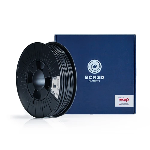 BCN3D PET-G Black | 2.85mm | 2.3kg