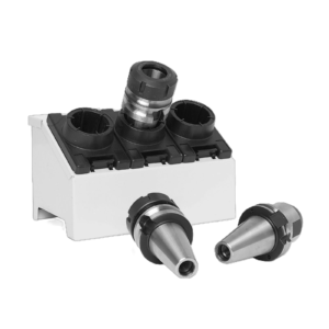 CNC Toolholder Storage