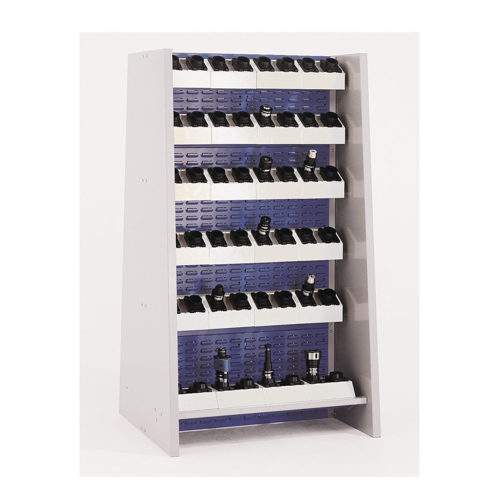 12102095.11 CNC Freestanding Tool Storage Racks & Trolleys (Bott)