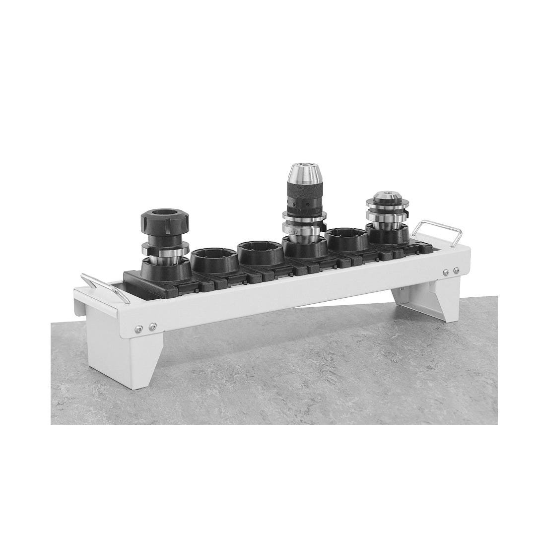 ISO40 / BT40 CNC Tool Carriers (Bott)