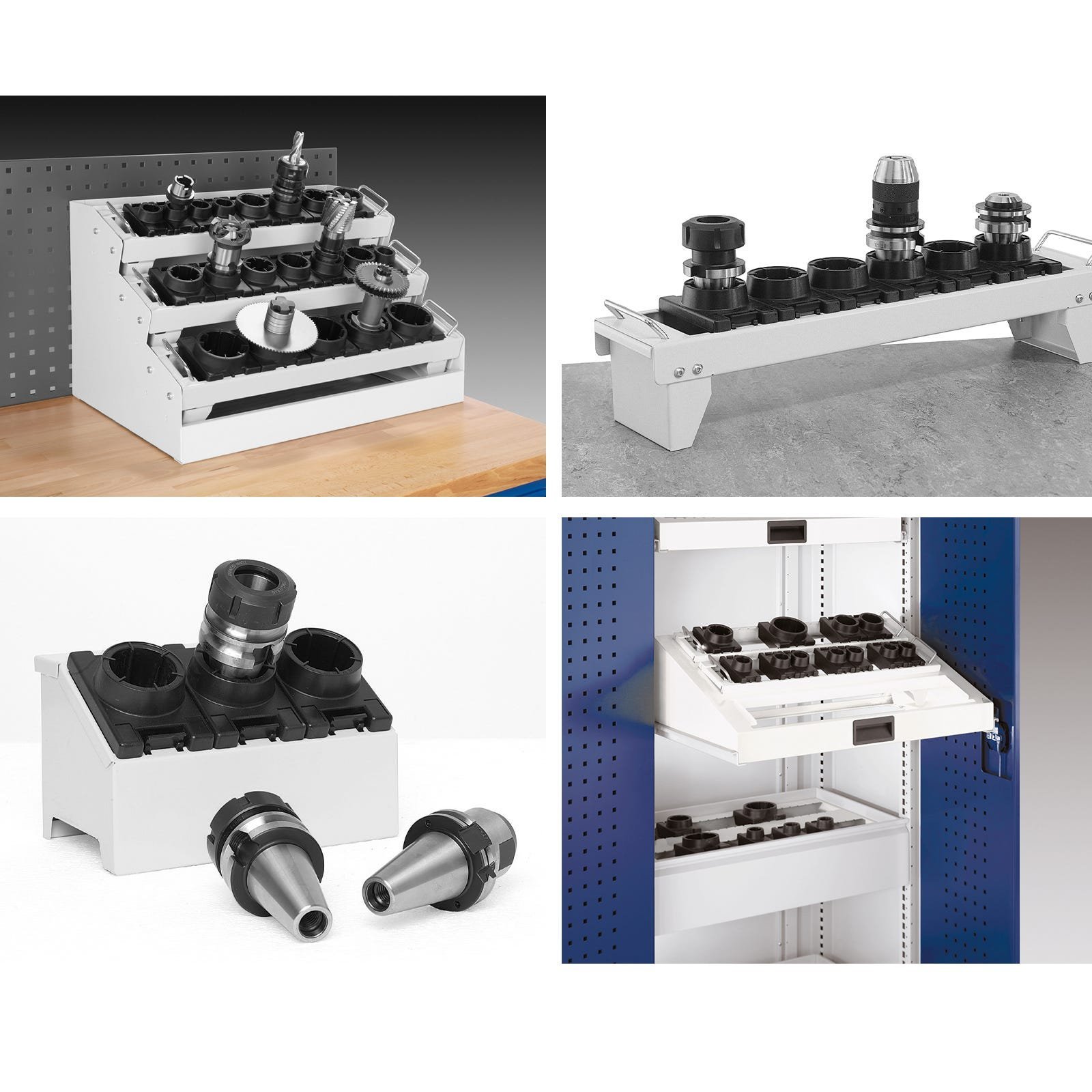 IS035 / BT35 / SK35 / MT4 CNC Tool Holding Inserts (Bott)