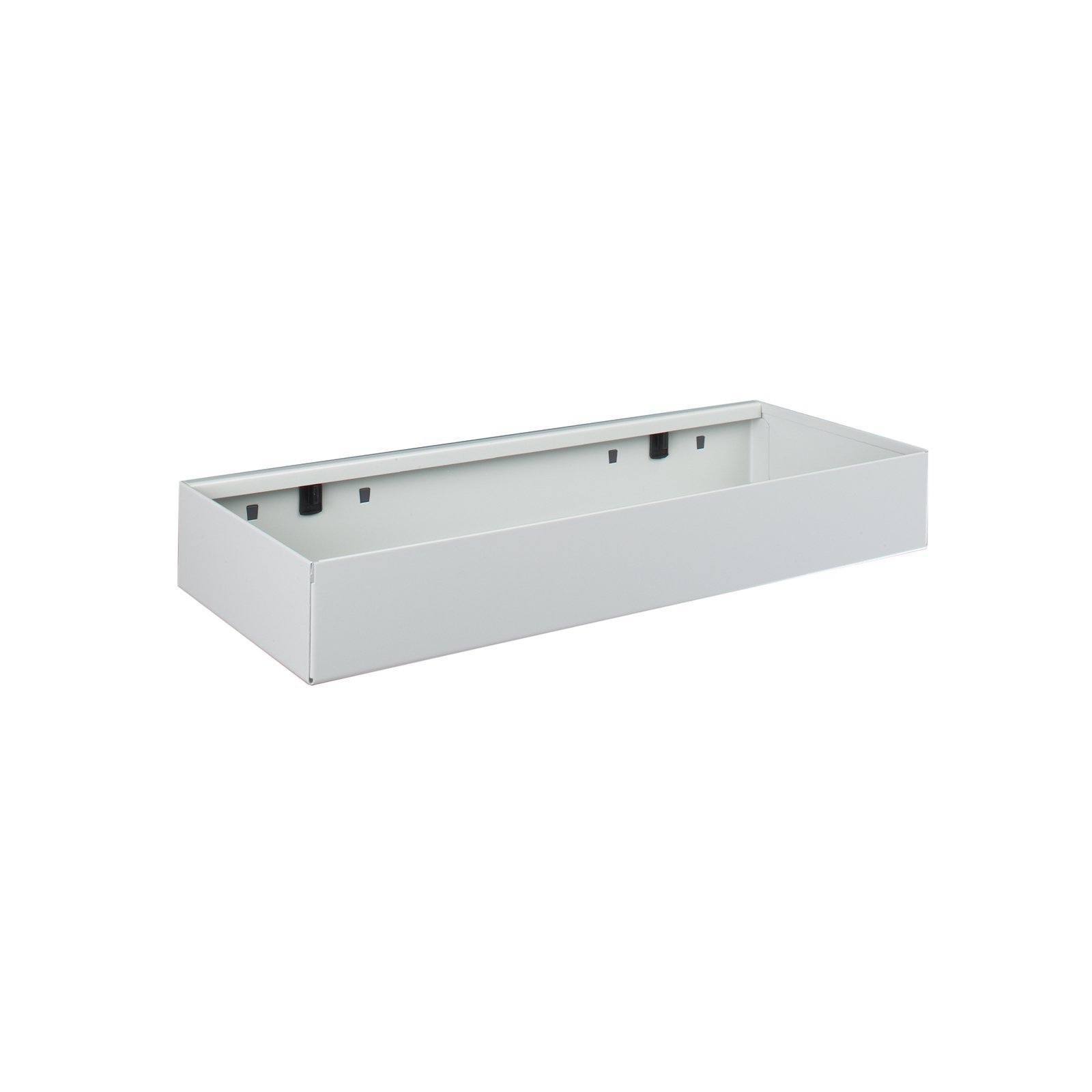 225mm (w) x 175mm (d) Bott Perfo Storage Tray (Light Grey) – 14014037.16