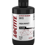 Loctite 3D 3172 High Impact - Clear 5KG