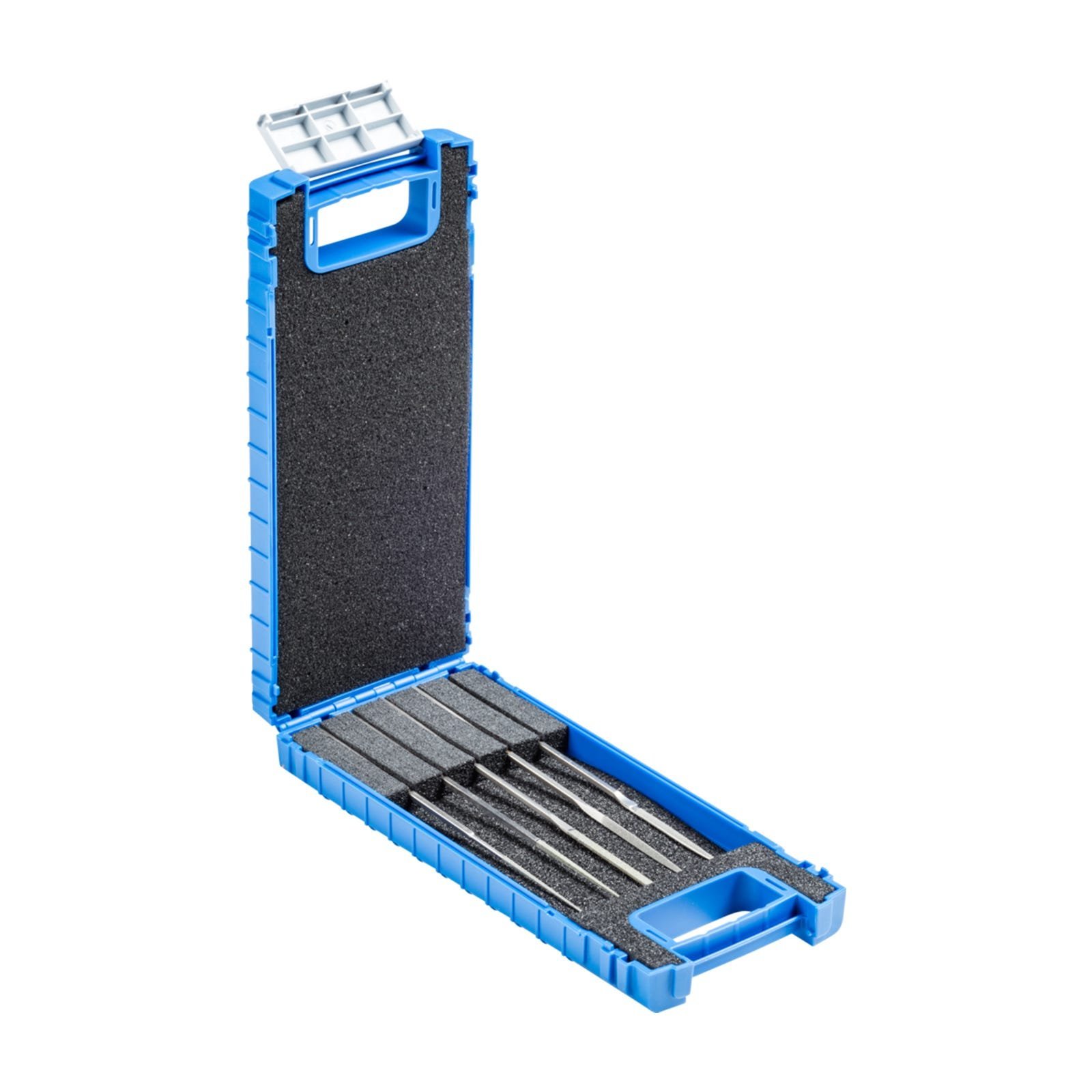 126 Grit 5PCS Diamond Escapement File Set (PFERD)