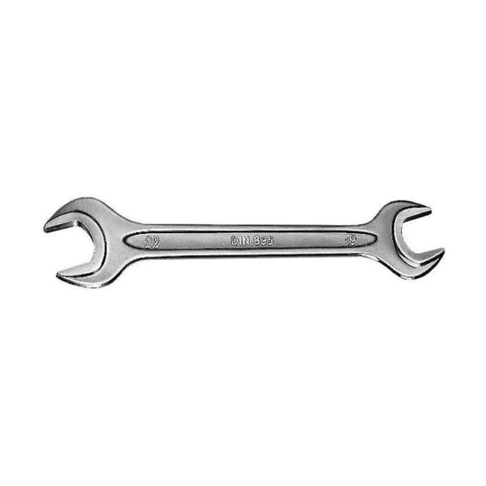 17x19mm Double Open-End Wrench (Orion)