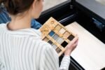 Flux Hexa CO2 Laser Cutter - Image 16