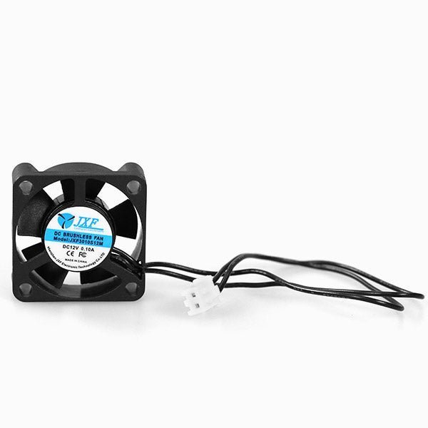 RAISE 3D E2 Right Extruder Front Cooling Fan