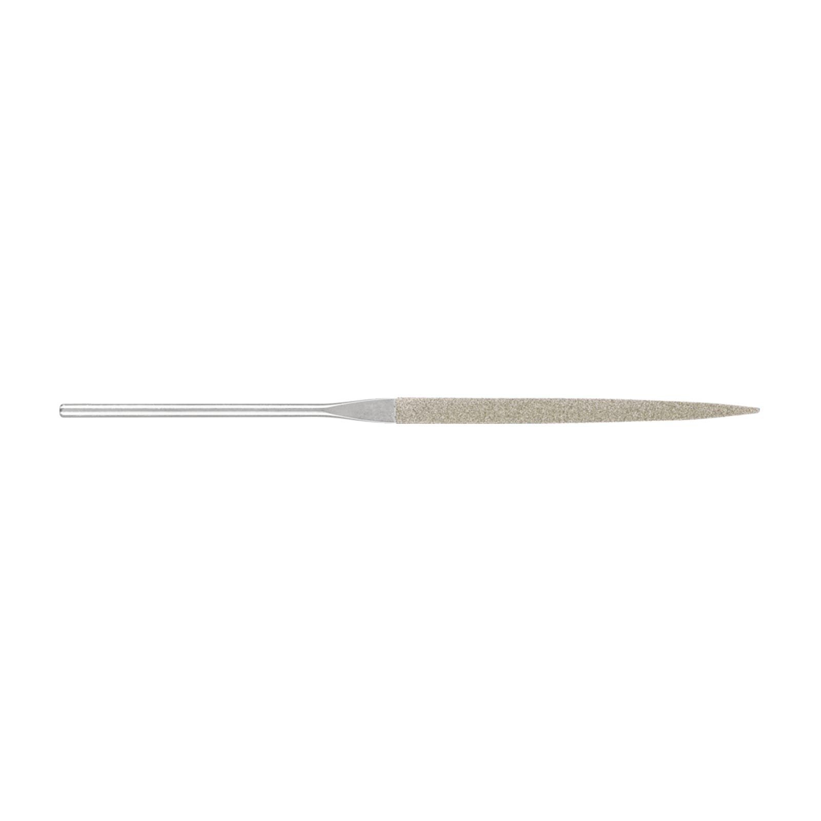 140mm 91 Grit Flat Diamond Needle Files (PFERD)
