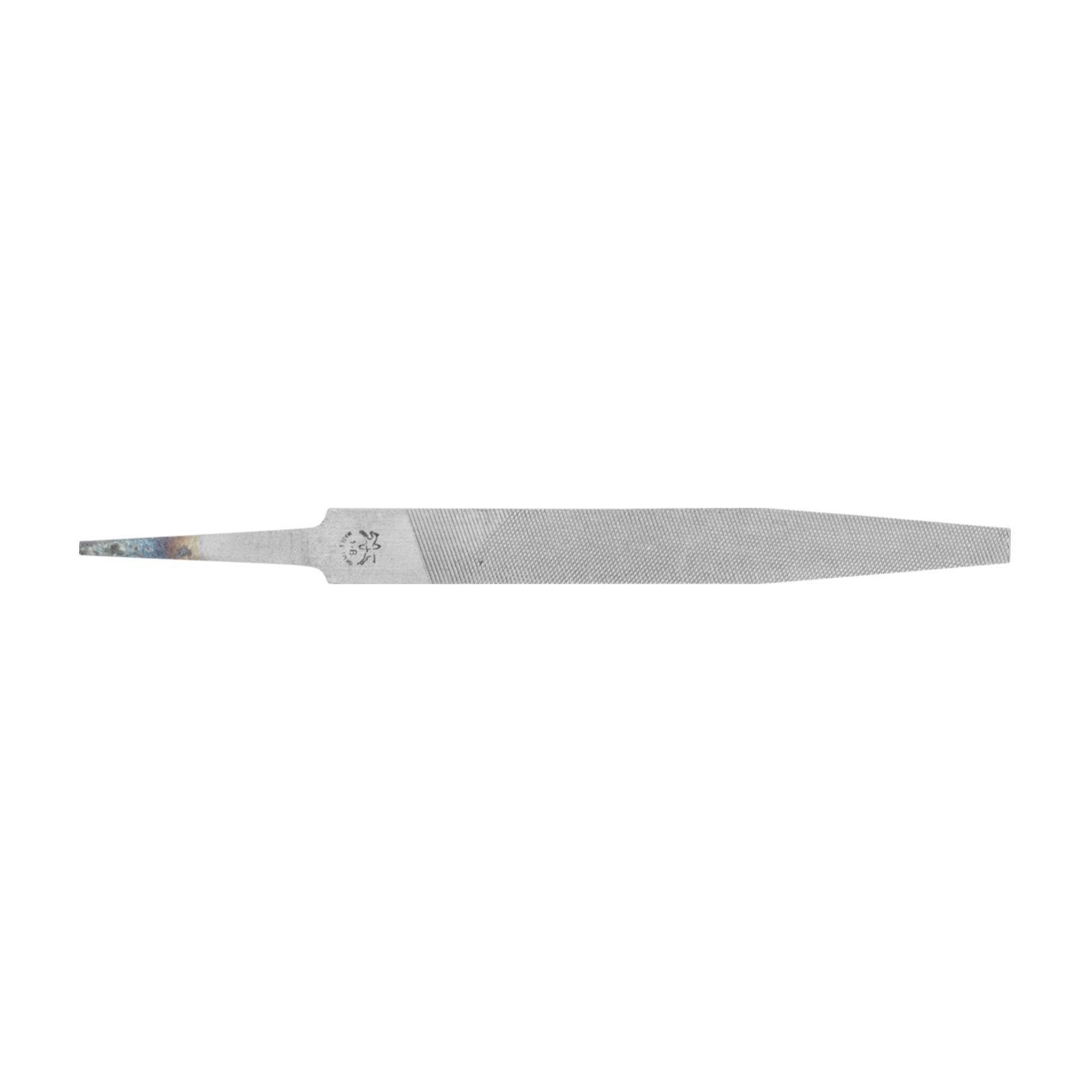 100mm Flat Machinist Smooth Cut Files, 1122 Type (PFERD)