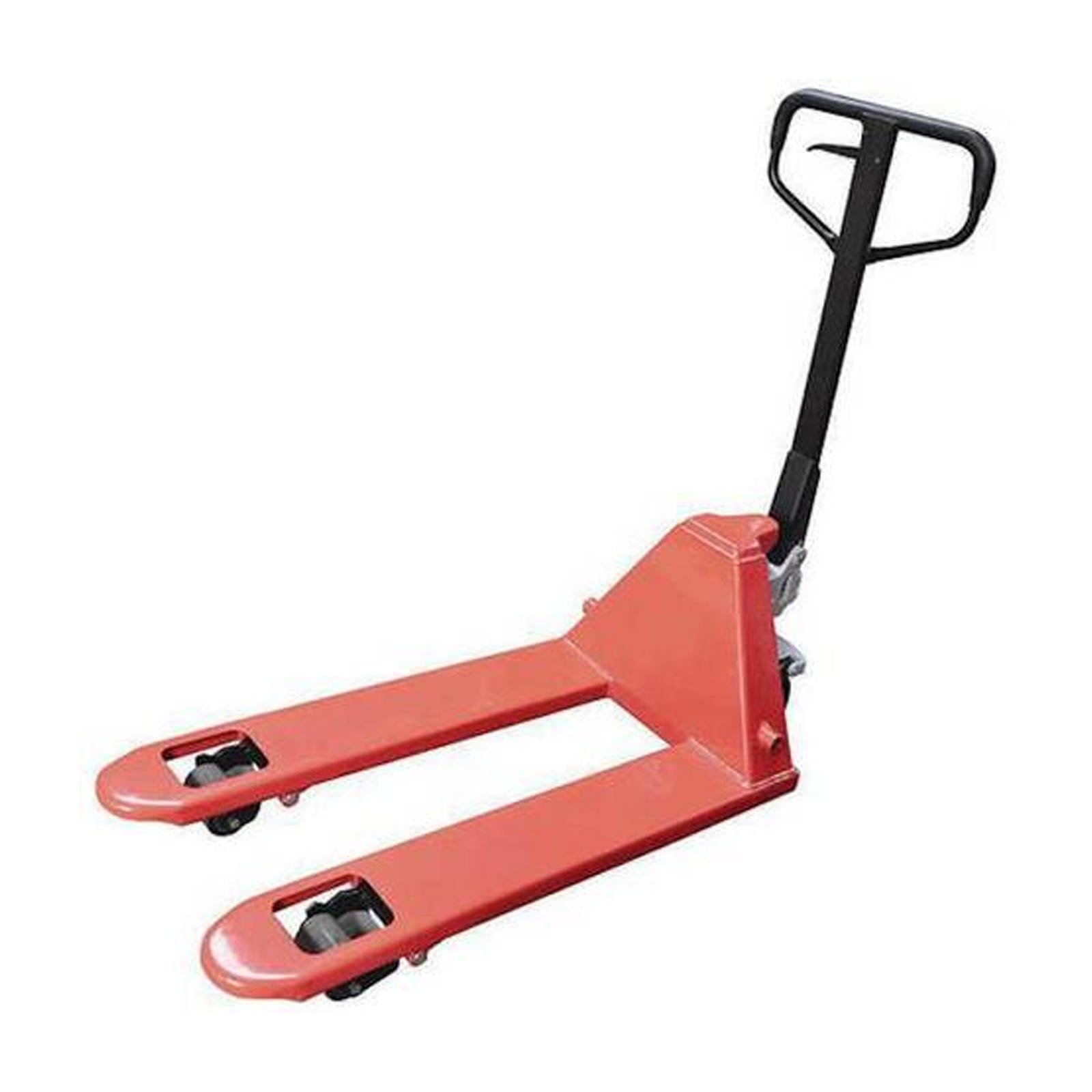 1150mm x 685mm Warrior Hand Pallet Truck with Nylon Wheels (Cutwel Pro)