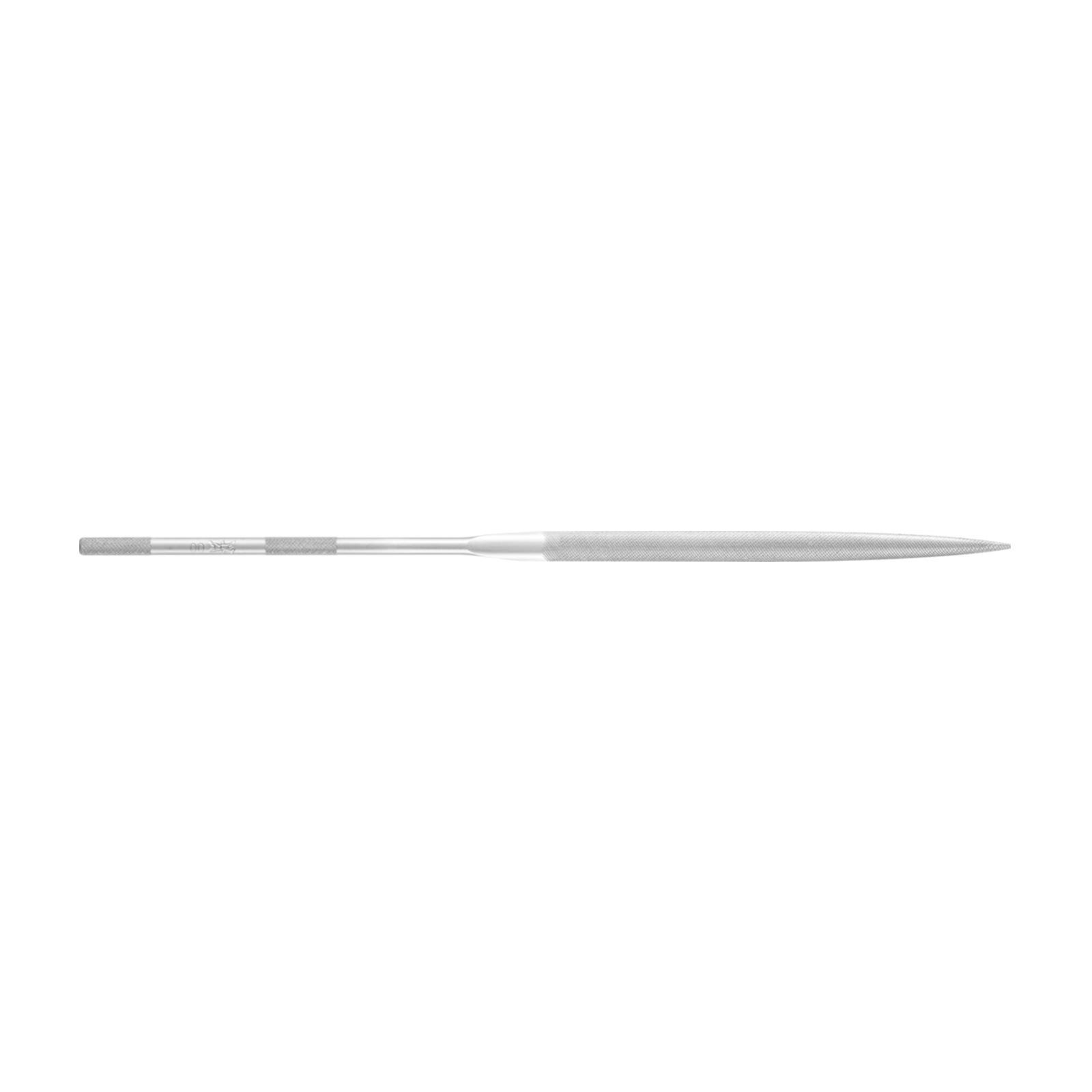 140mm Half-Round Precision Needle 1 Cut Files, 1152 Type (PFERD)