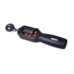 12-60Nm Short Handle Digital Torque Wrench - IST-WS-INSIZE (Insize)