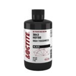 Loctite 3D 3843 HDT60 High Toughness - Matte Black 5KG - Image 3